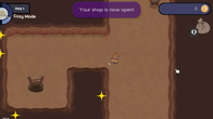 Gemporium: A Cute Mining Sim screenshot 3