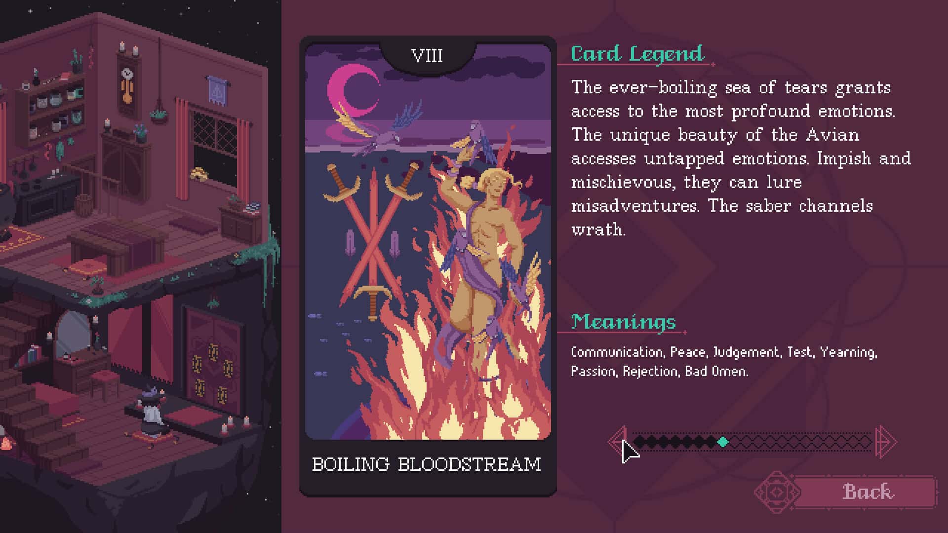 #7. The Cosmic Wheel Sisterhood - Deluxe Edition (GOG) Göre: Devolver Digital