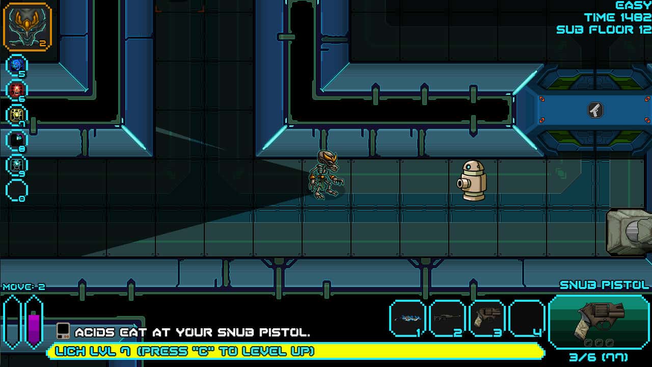 #6. Sword of the Stars: The Pit Osmium Edition - Necromancer (GOG) 来自: Kerberos