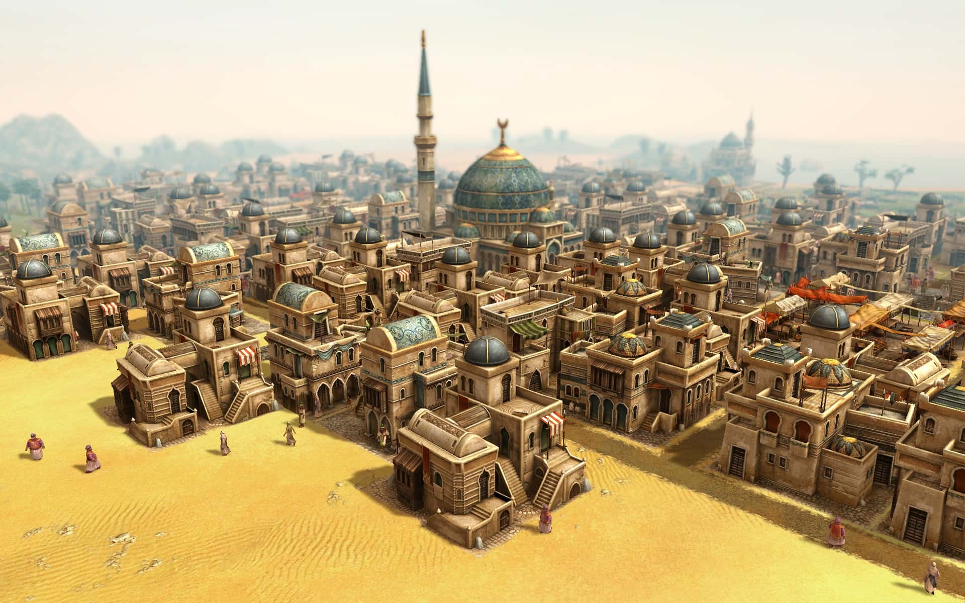#5. Anno 1404: Gold Edition (GOG) 由: Ubisoft