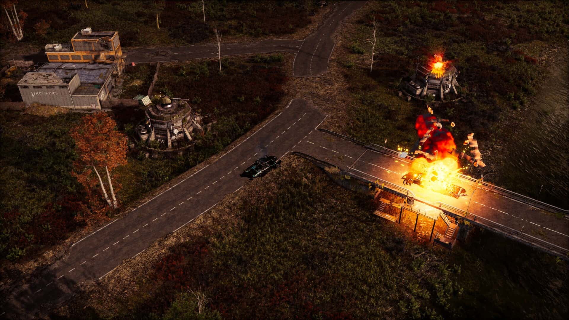 #6. Endzone 2: Deluxe Edition (GOG) โดย: Assemble Entertainment