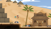 Treasure Adventure World screenshot 1