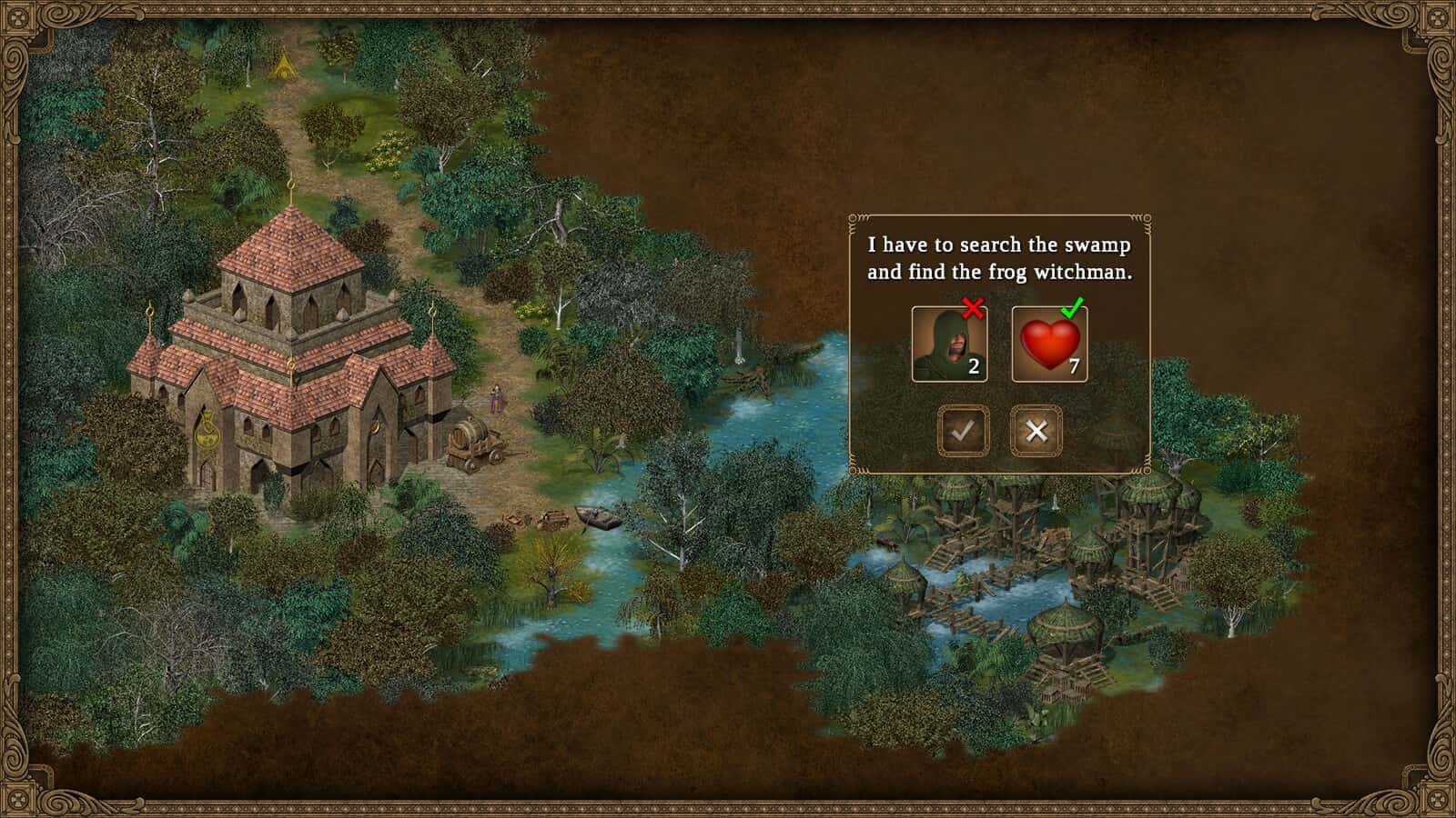 #7. Hero of the Kingdom (GOG) Av: Lonely Troops