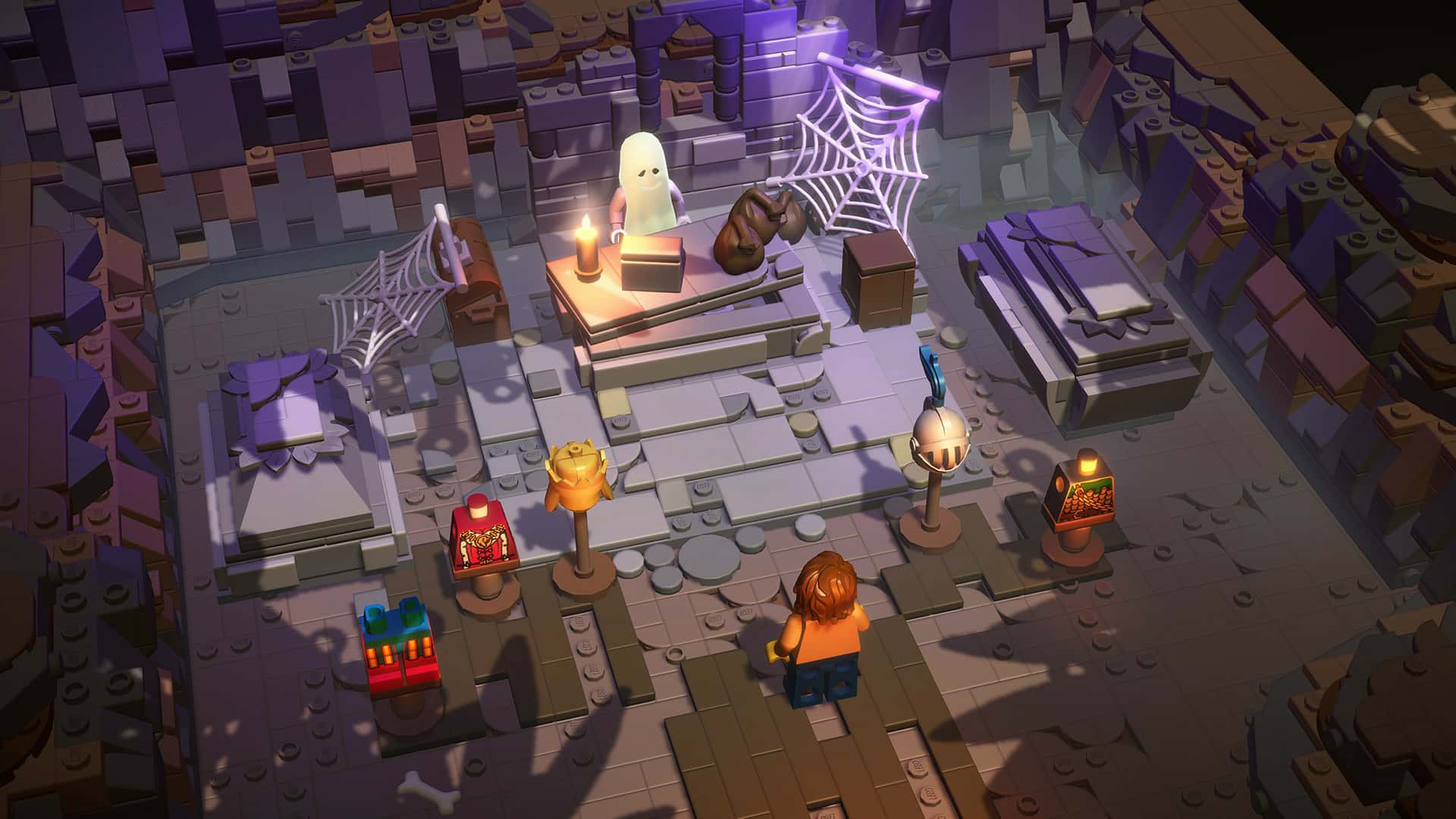 #4. LEGO® Bricktales (GOG) 由: Thunderful Publishing