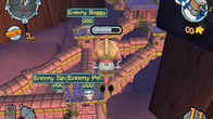 Worms Forts: Under Siege screenshot 5