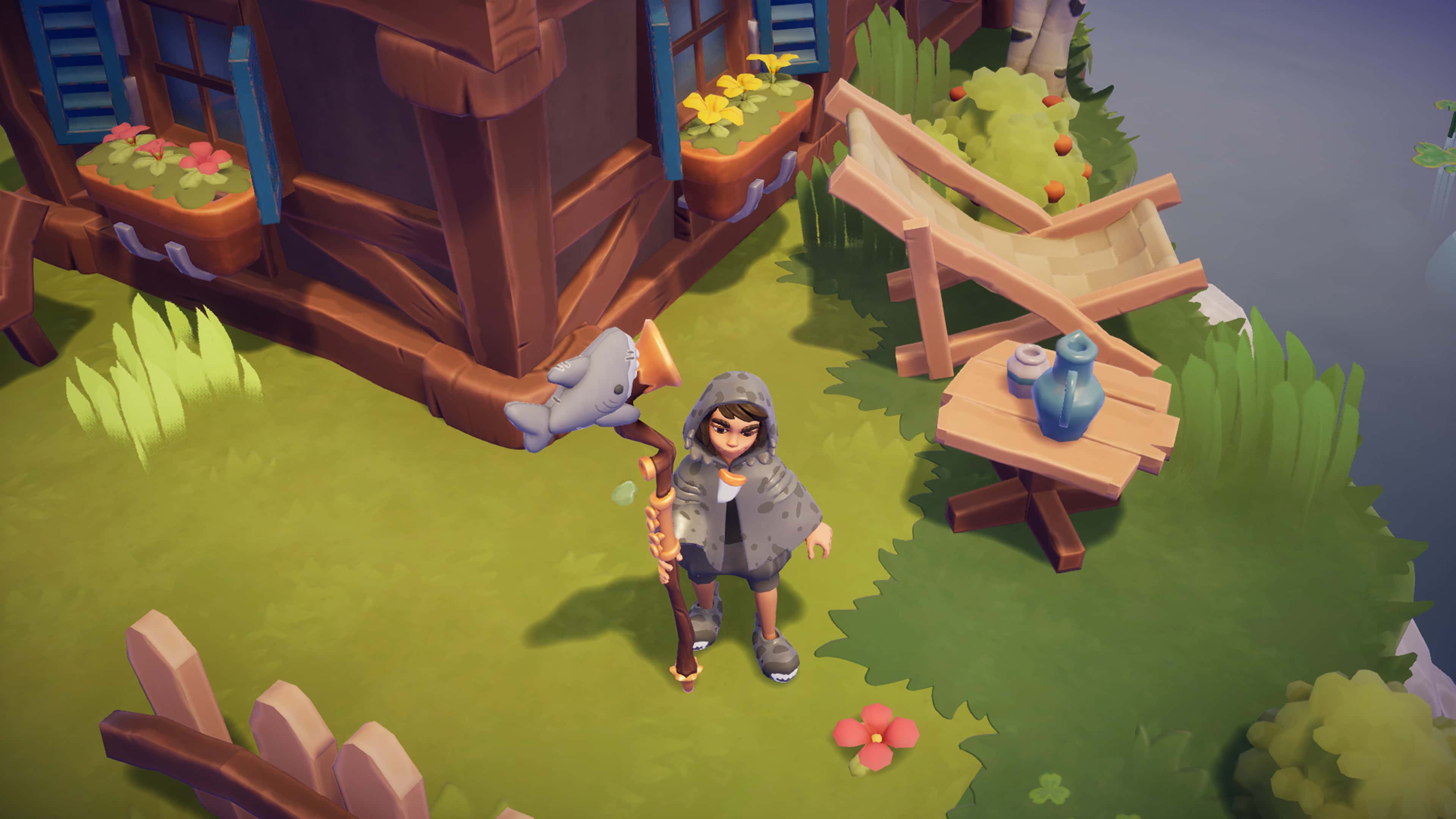 #5. Oddsparks: An Automation Adventure - Tailor's Animal Costumes Pack (GOG) โดย: HandyGames