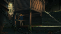 Broken Sword - The Smoking Mirror: Reforged screenshot 3