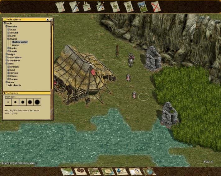#7. Celtic Kings: Rage of War (GOG) 来自: Haemimont Games