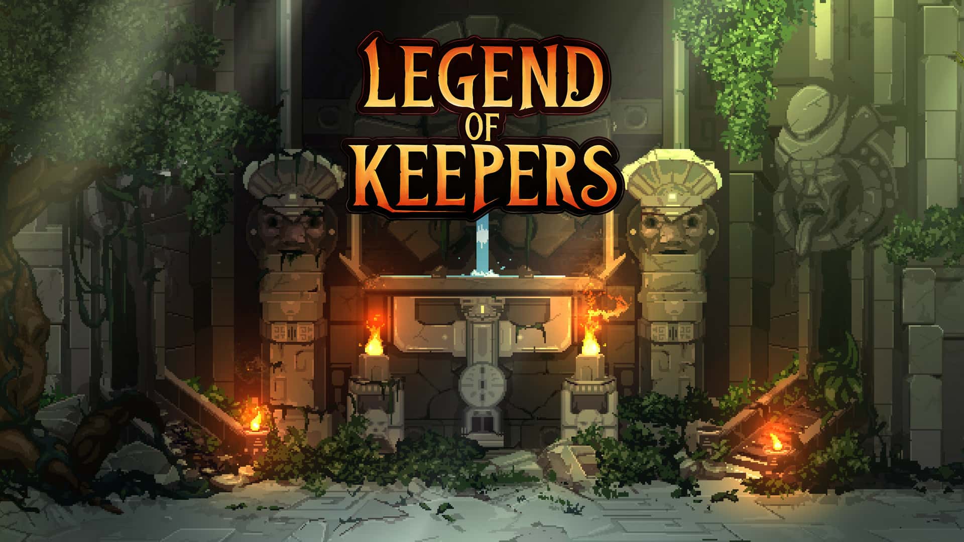 #4. Legend of Keepers - Supporter Pack (GOG) 由: Goblinz Publishing