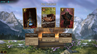 GWENT: Rogue Mage screenshot 3