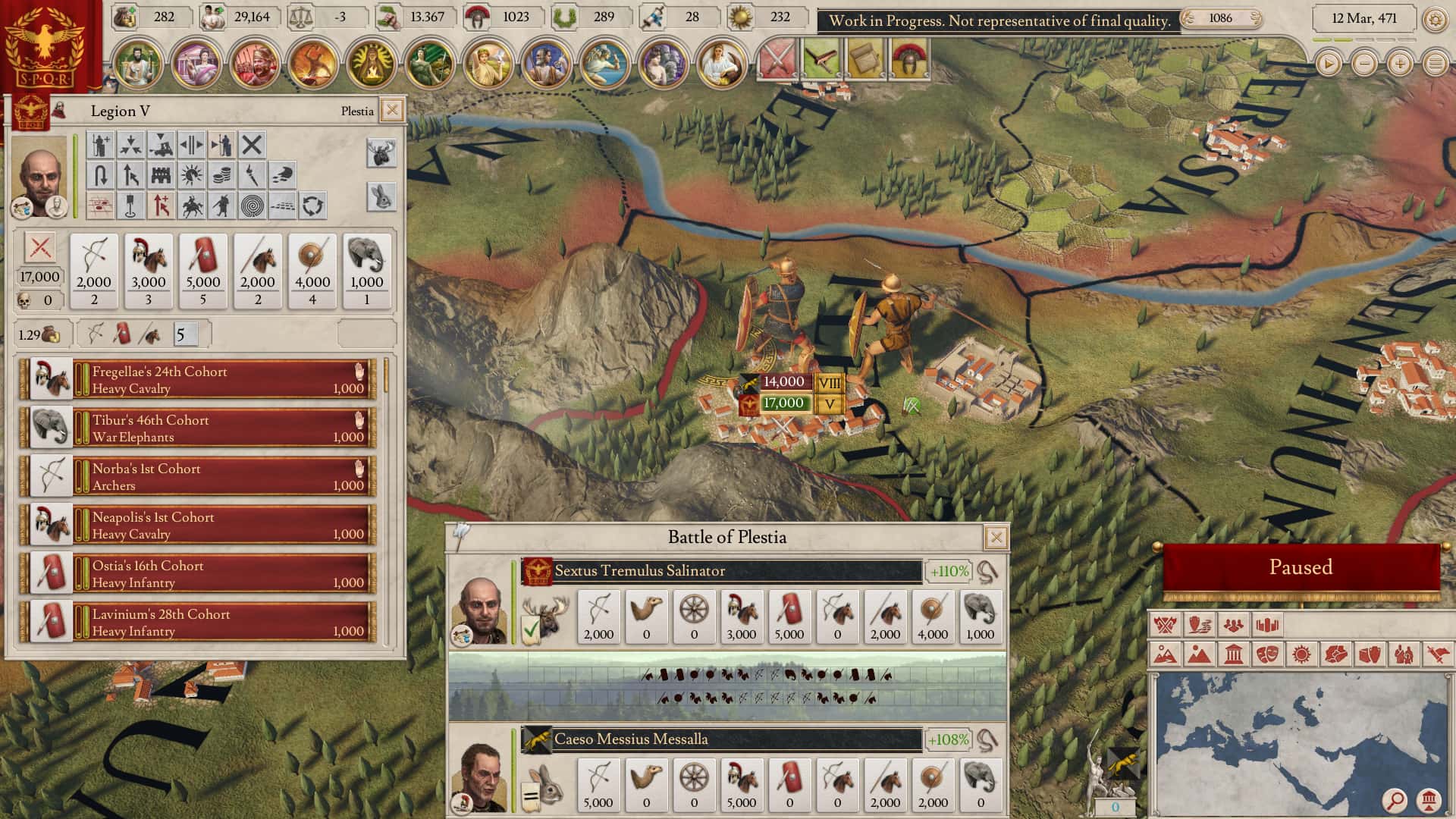 #9. Imperator: Rome - Complete Soundtrack (GOG) di: Paradox Interactive