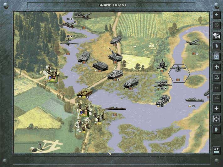 #10. Panzer General 2 (GOG) بواسطة: Ubisoft