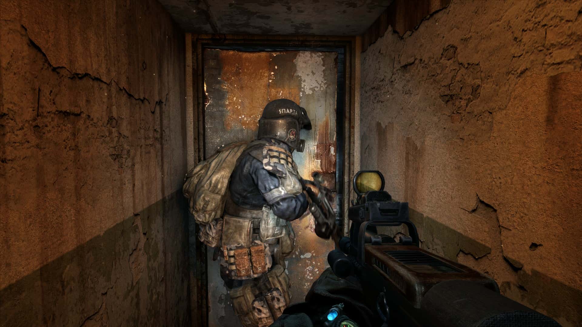 #4. Metro 2033 Redux (GOG) โดย: Deep Silver