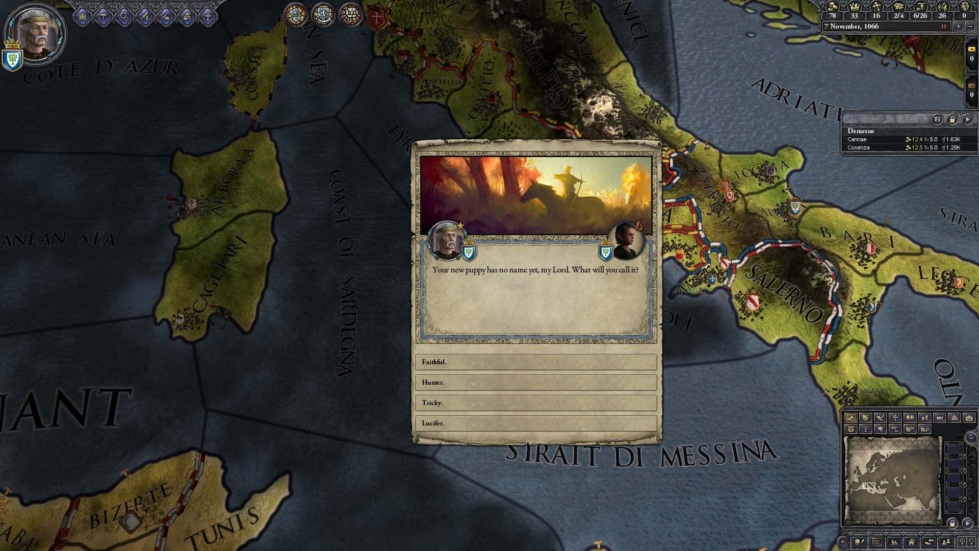#4. Expansion - Crusader Kings II: Way of Life (GOG) Με: Paradox Interactive