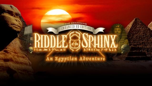 Riddle of the Sphinx™ The Awakening (Enhanced Edition)