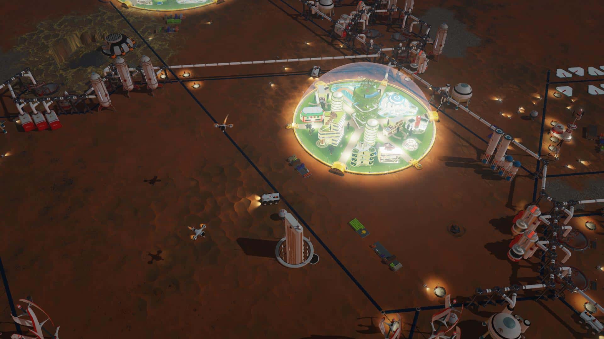 #5. Surviving Mars - Season Pass (GOG) Bởi: Paradox Interactive