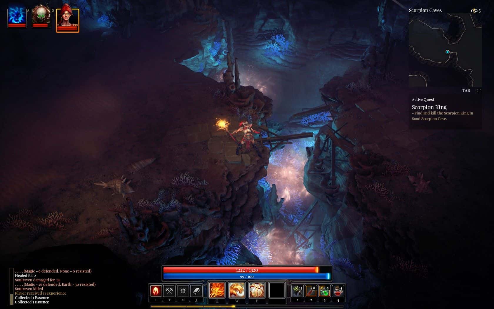 #1. Shadows: Heretic Kingdoms (GOG) 由: Kalypso Media Digital