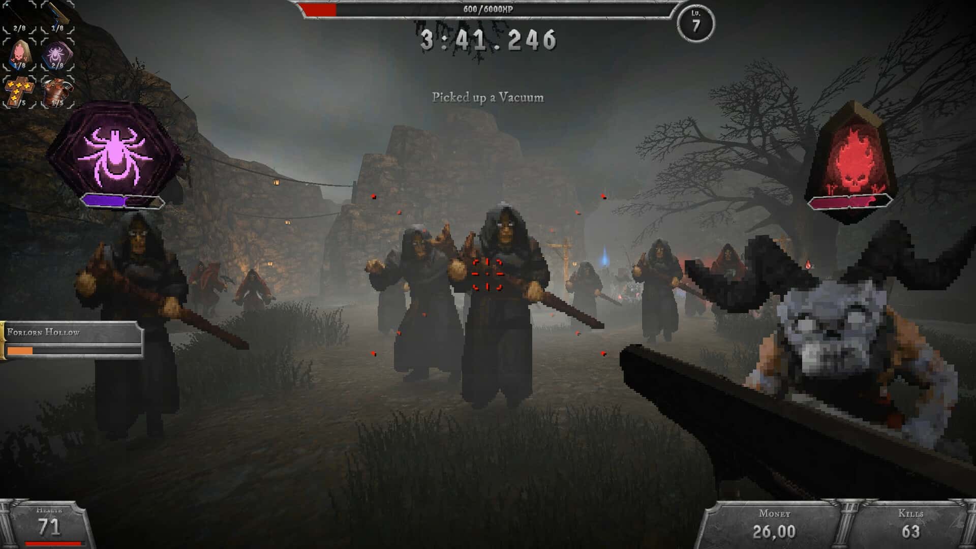 #6. Bloodshed (GOG) Podle: Headup