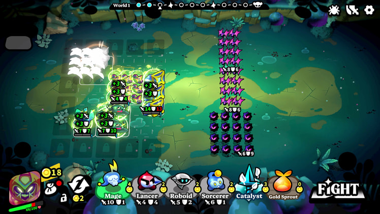 Knightica screenshot screenshot 5