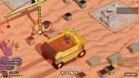 Mars Tactics screenshot 3