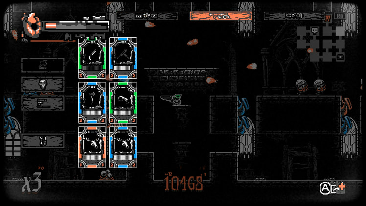 Nongunz: Doppelganger Edition screenshot screenshot 8