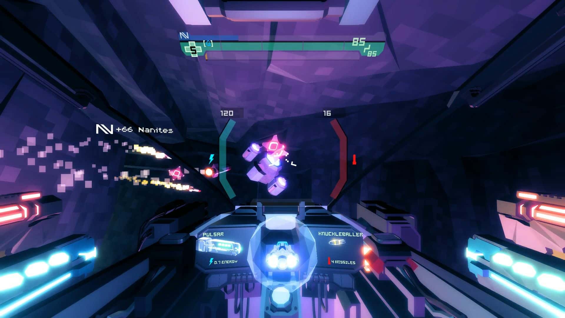 #8. Sublevel Zero Redux (GOG) di: Sigtrap Games