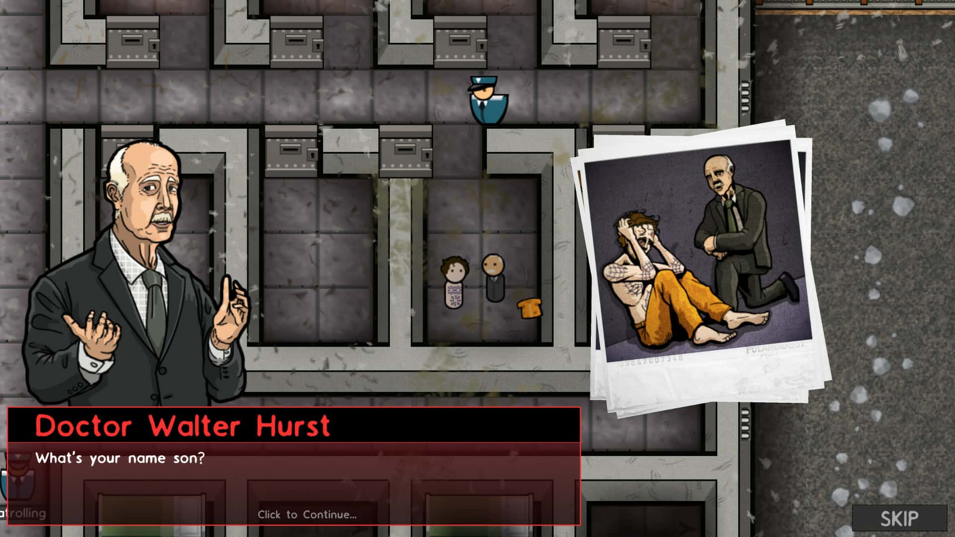 #3. Prison Architect (GOG) Bởi: Paradox Interactive