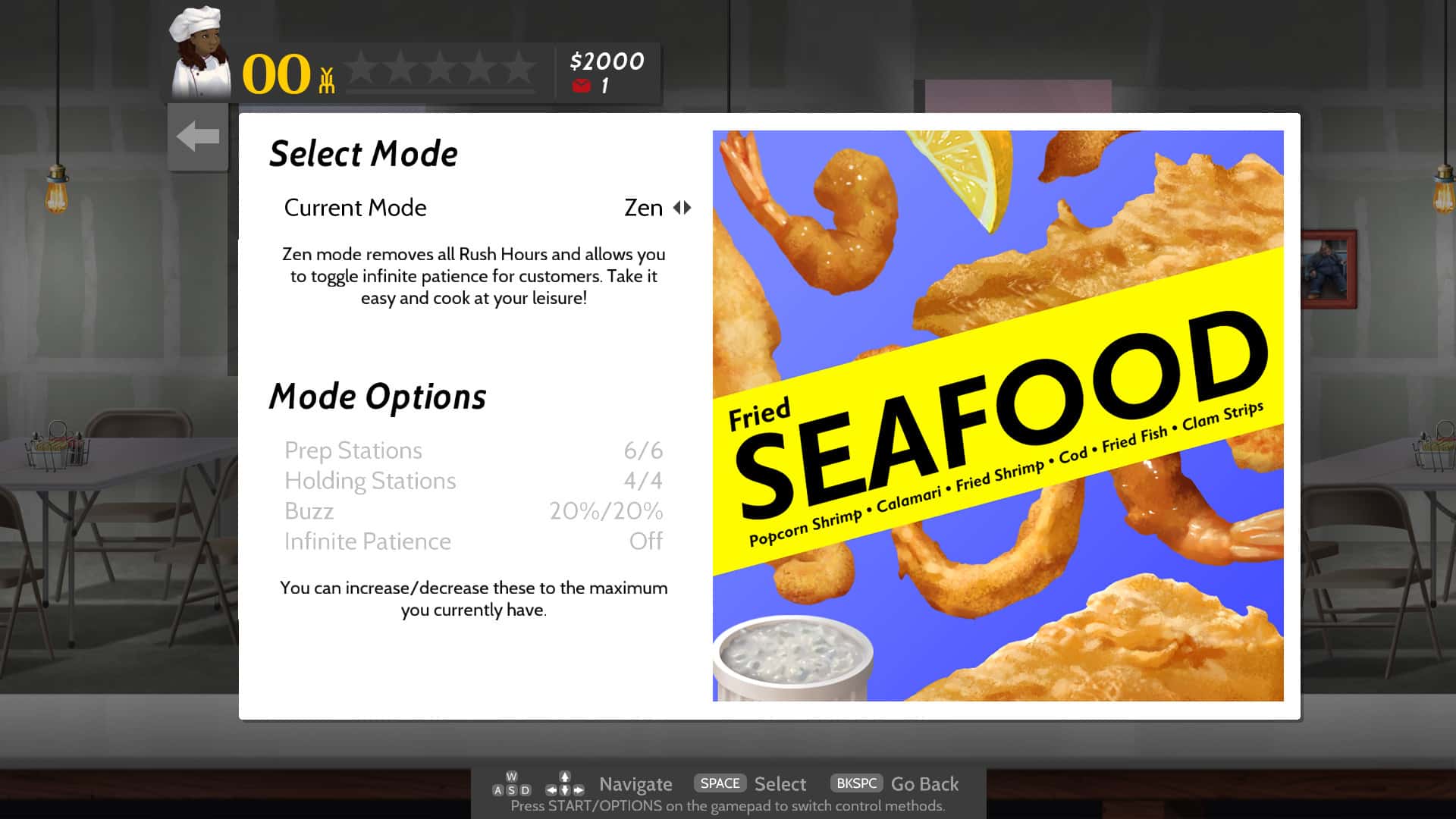 #8. Cook, Serve, Delicious! 2!! (GOG) 由: Vertigo Gaming Inc.