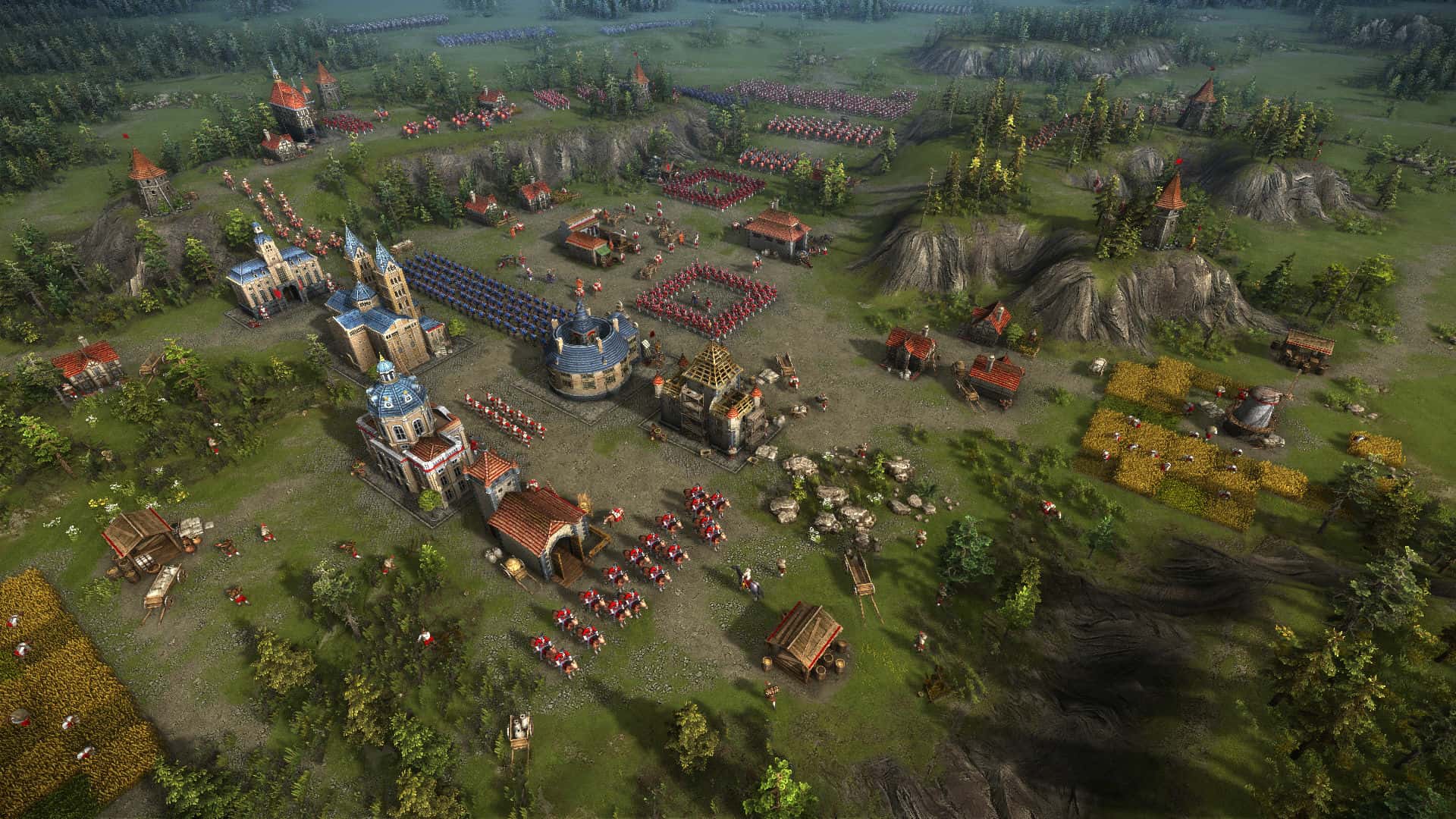 #1. Cossacks 3: Path to Grandeur (GOG) От: GSC Game World