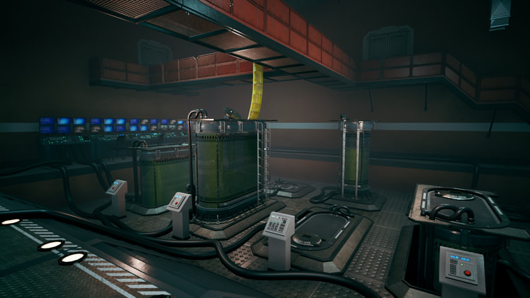 Cybernetic Fault screenshot thumbnail screenshot 7