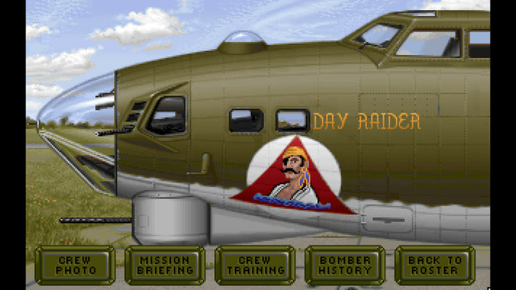 B-17 Flying Fortress: World War II Bombers in Action screenshot screenshot 8