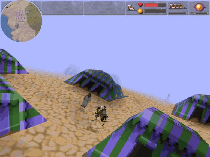 #10. Magic Carpet Plus™ (GOG) Bởi: Electronic Arts