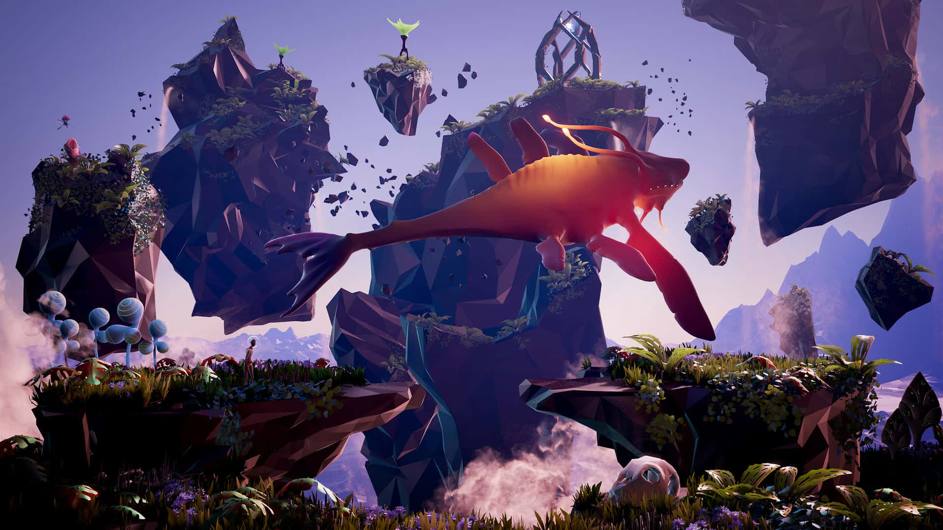 #1. PLANET ALPHA (GOG) 由: Team17 Digital LTD.