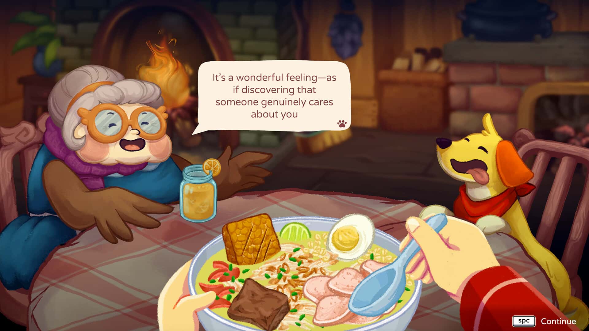 #5. Hello Goodboy (GOG) By: indie.io