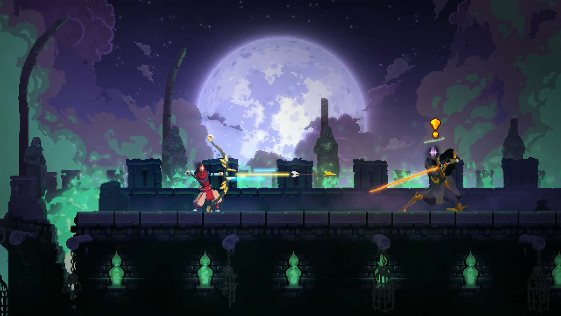 #5. Dead Cells: The Queen and the Sea (GOG) 게시자: Motion Twin