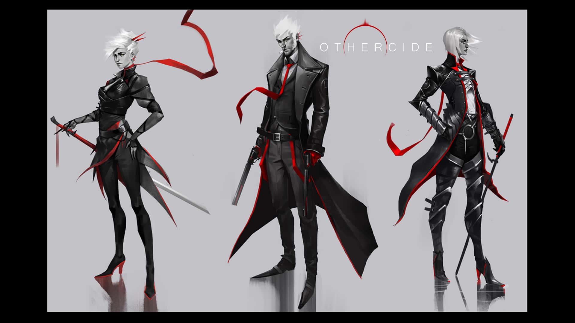 #3. Othercide - Artbook (GOG) 由: Focus Entertainment