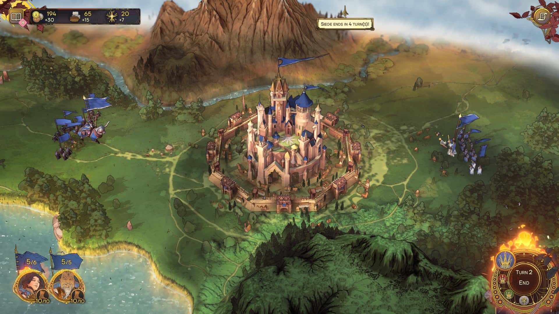 #2. Songs of Silence: Celestial Supporter Upgrade (GOG) Door: Chimera Entertainment