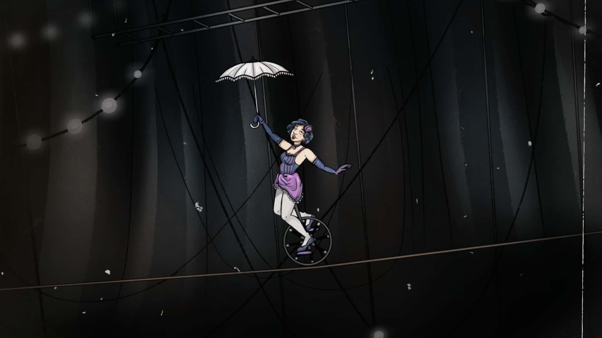 #2. The Amazing American Circus - The Ringmaster’s Edition (GOG) Podle: Klabater