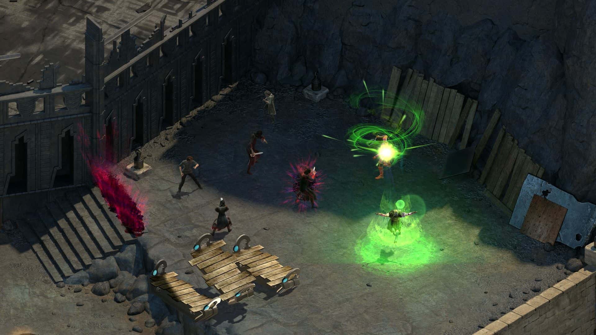 #6. Torment: Tides of Numenera (GOG) โดย: inXile Entertainment