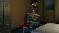 Grim Fandango Remastered screenshot 1