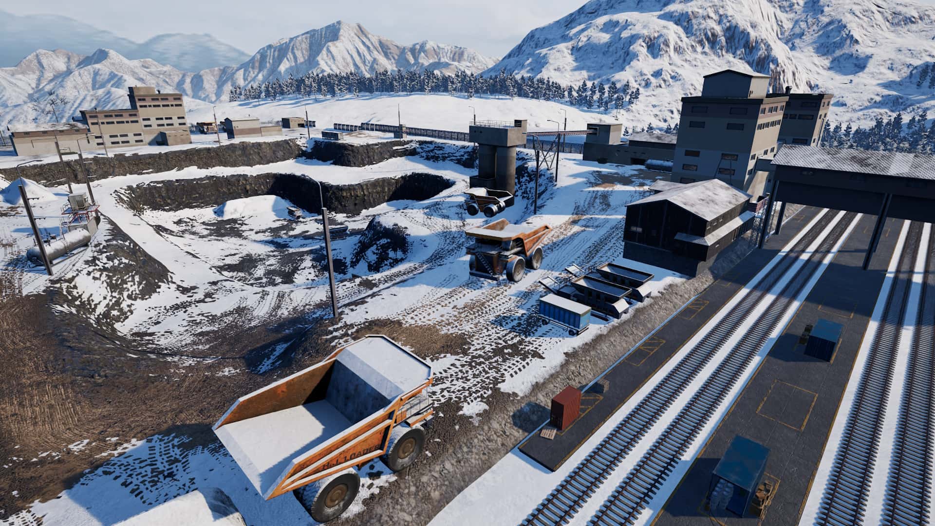 #7. Industry Giant 4.0 (GOG) Bởi: Toplitz Productions