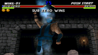Mortal Kombat 4 screenshot 10