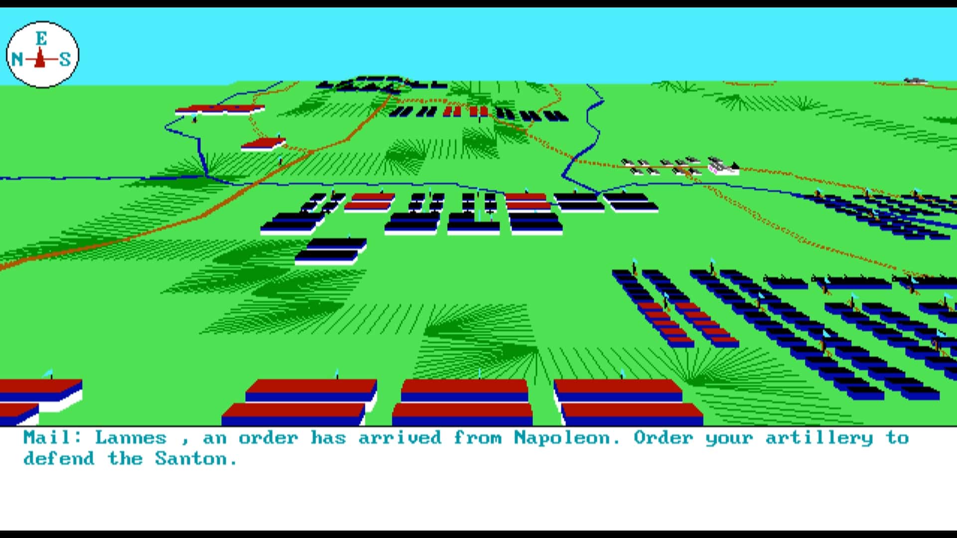 #3. Austerlitz (GOG) Bởi: Throwback Entertainment