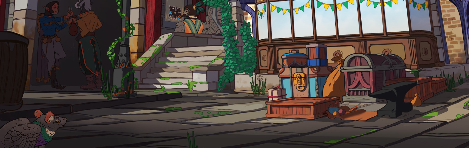 Coming soon: CraftCraft: Fantasy Merchant Simulator, try out the DEMO!