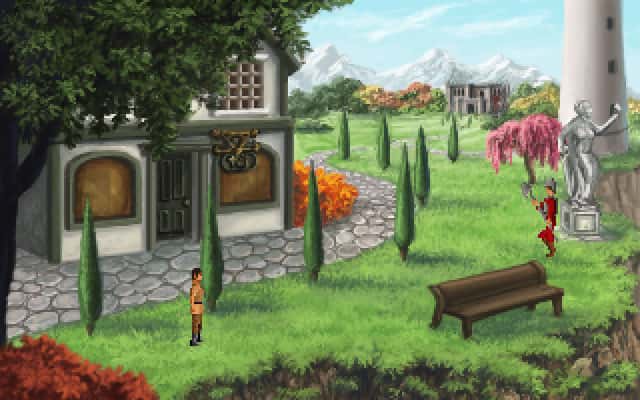 #6. A Tale of Two Kingdoms (GOG) Bởi: Crystal Shard