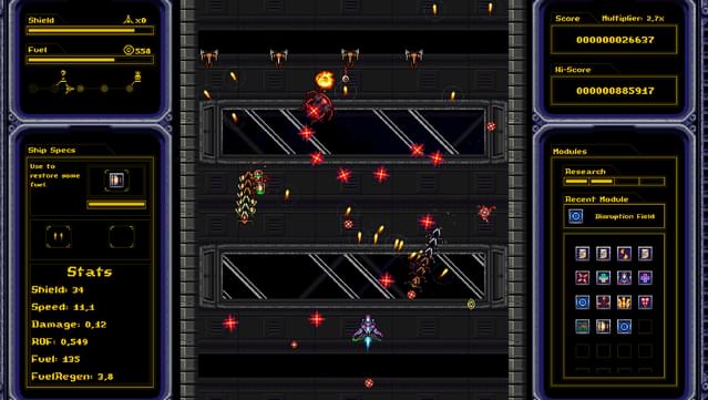 BroodStar gameplay screenshot 31