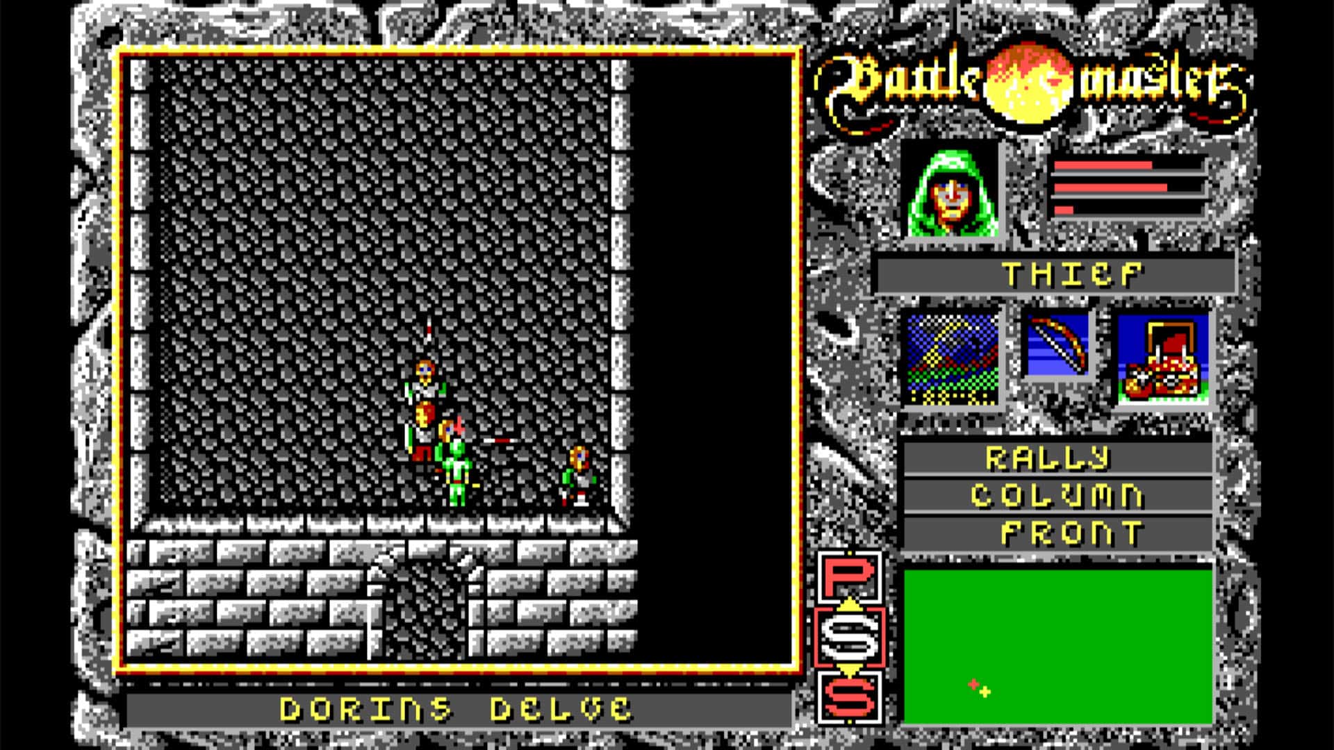 #1. Battle Master (GOG) Podle: Throwback Entertainment