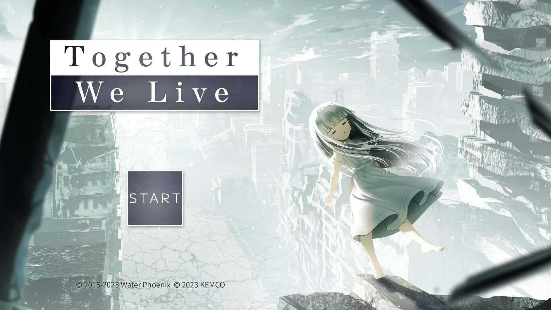 #8. Together We Live (GOG) 来自: KEMCO