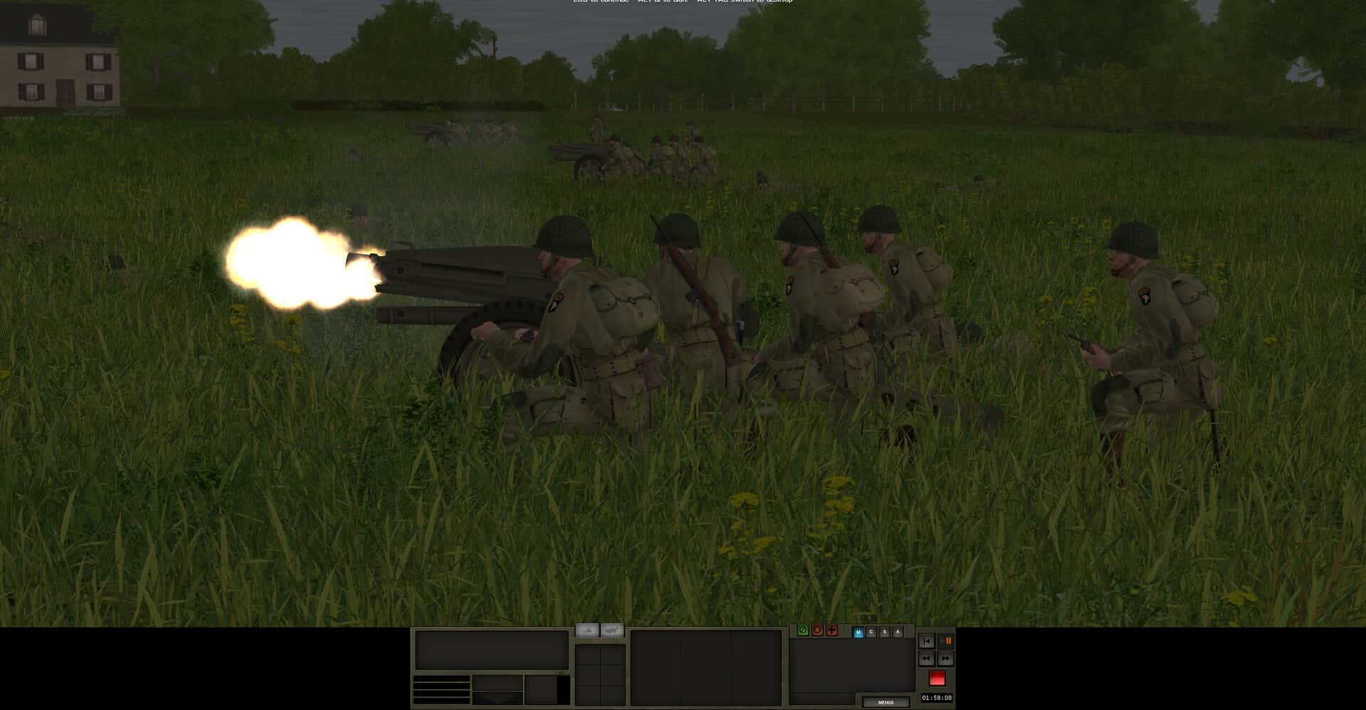 #6. Combat Mission Battle for Normandy - Battle Pack 2 (GOG) 게시자: Slitherine Ltd.