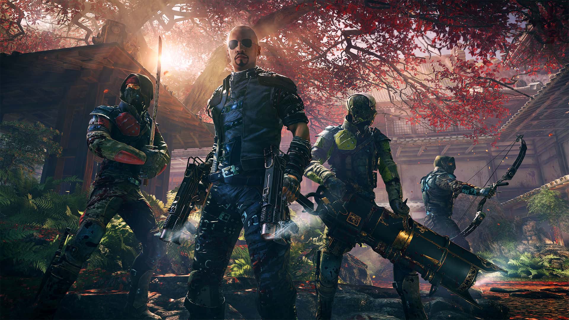 #5. Shadow Warrior 2 Deluxe (GOG) От: Devolver Digital
